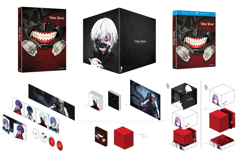 Illustration for article titled Funimation's Otakon 2015 Announcements